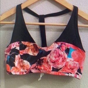 Lululemon Secret Garden Bikini NWOT